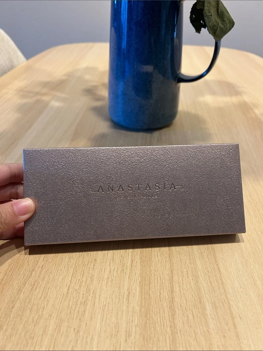 Anastasia Beverly Hills Rose Metals Eye Shadow Palette